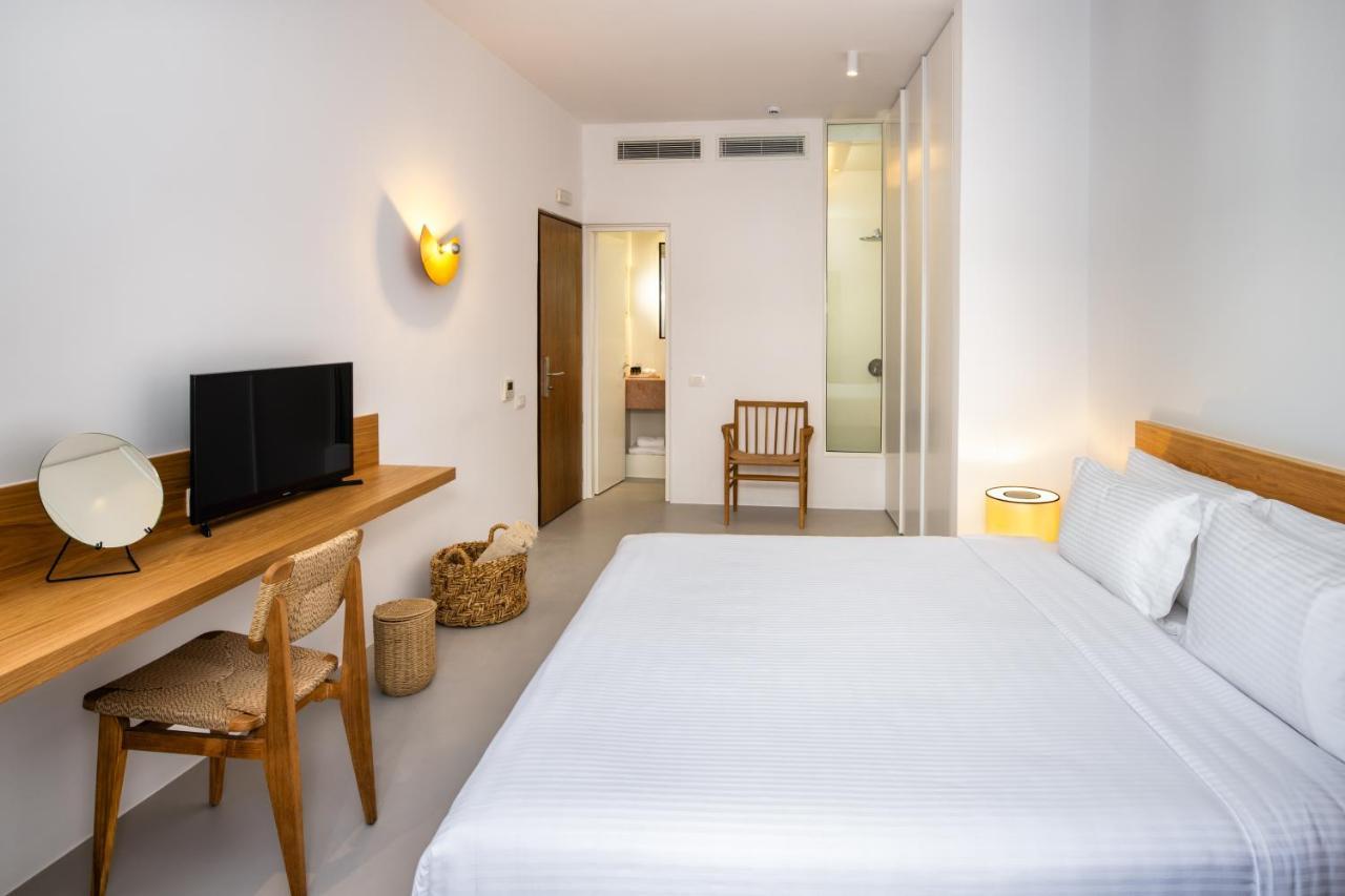 Viva Nove Suites Kamari  Exterior photo