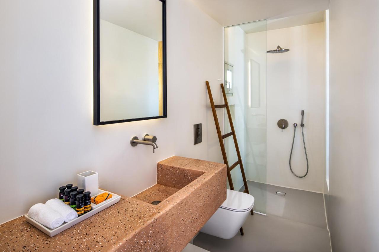 Viva Nove Suites Kamari  Exterior photo